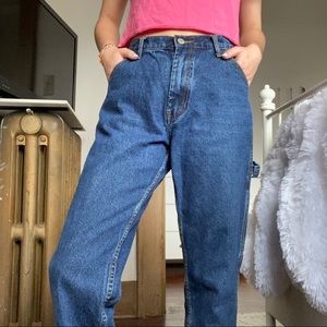 JOHN GALT/BRANDY MELVILLE Carpenter Jeans